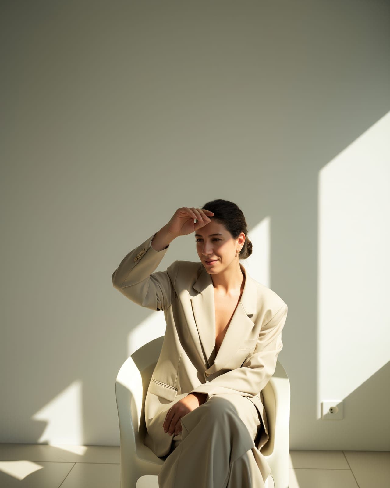 The Subject — closing portrait