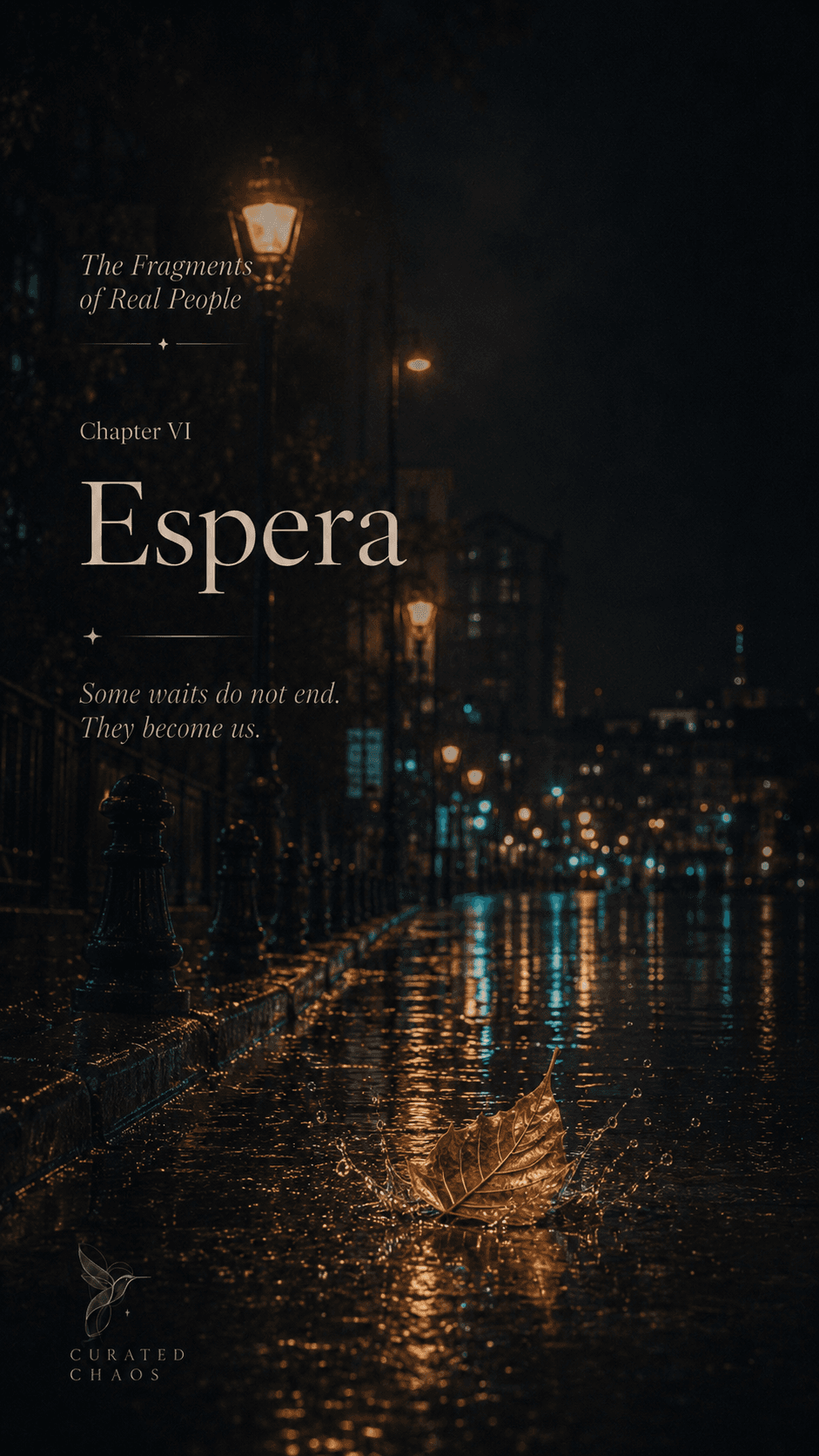 Espera — Federica